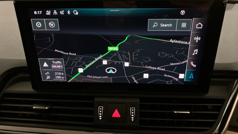 Audi Q5 40 TDI Quattro S Line 5dr S Tronic [Tech Pack Pro] Diesel Estate